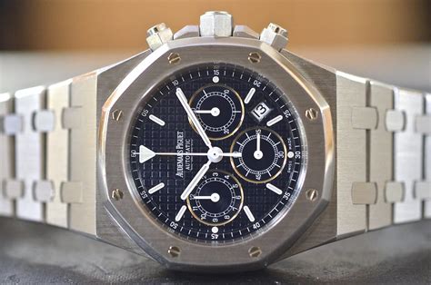 audemars piguet 25860 lucidato site orologi.forumfree.it|Audemars Piguet Royal Oak Chronograph 25860ST.OO.1110ST.04.